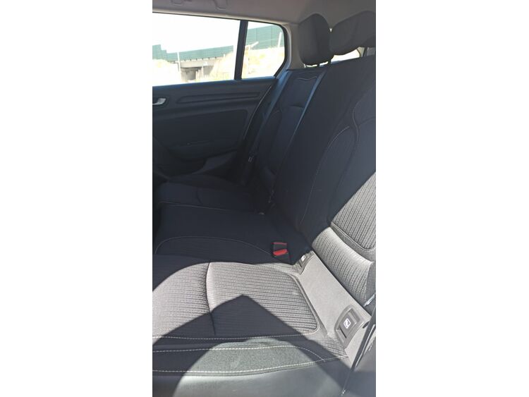 Renault Megane ST FAMILIA 1.5 DCI 110CV foto 4